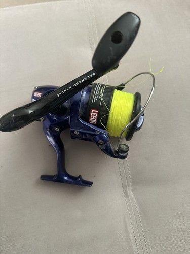 Leeda riptide 800 - 800, reel