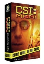 CSI: Miami- Complete third