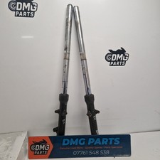 Suzuki EN125 EN GS GN 125cc Front Suspension Shock Absorber Forks Stanchions 