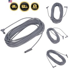 Satellite Cable Extension 75 Feet High-Speed Internet Wire for Router Connection