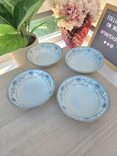 Vintage Noritake Blue Hill