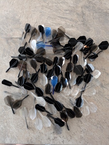 Set lightly used dart - set, 30