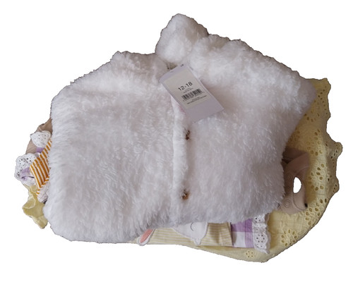 Baby girls clothing bundle - baby,