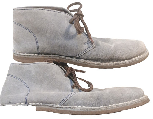 Cotton traders desert boots - cotton,