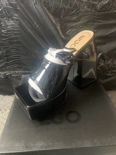 Ego black heels - ego,