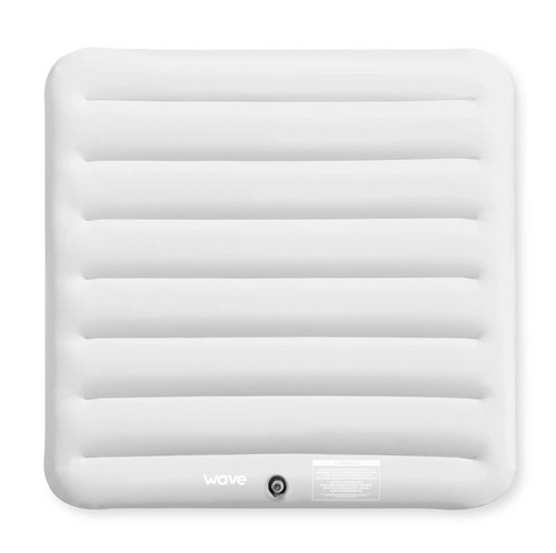 Inflatable hot tub cover - inflatable,