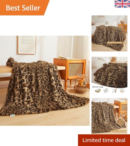Luxury faux fur - faux,