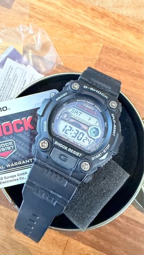 Casio shock 7900 tough - casio, g-shock