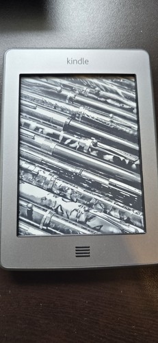 Amazon kindle touch - amazon,