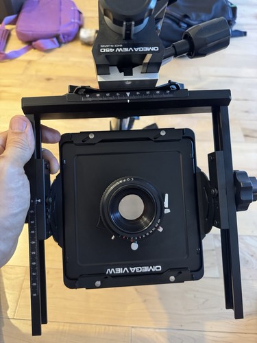 Omega view 45d - omega,