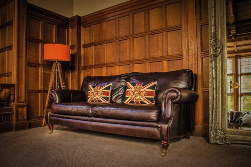 Victorian style antique brown - victorian,