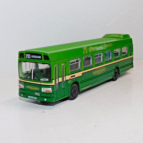 Efe leyland national - efe,