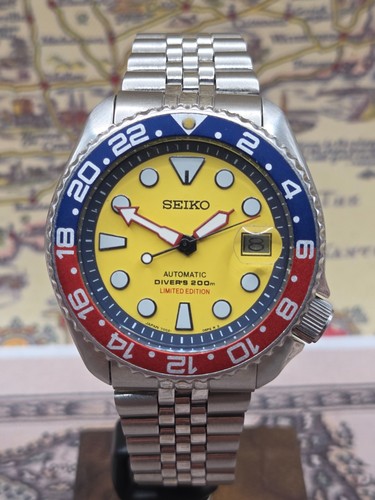 Seiko mens automatic watch - seiko,