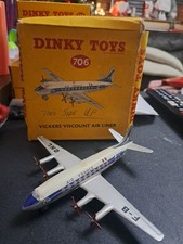 Dinky Toys No. 706  Vickers
