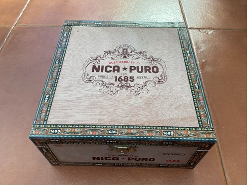 Alec bradley nica puro cedar - nica-puro,