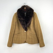 Joules Larkworth Fur Tweed