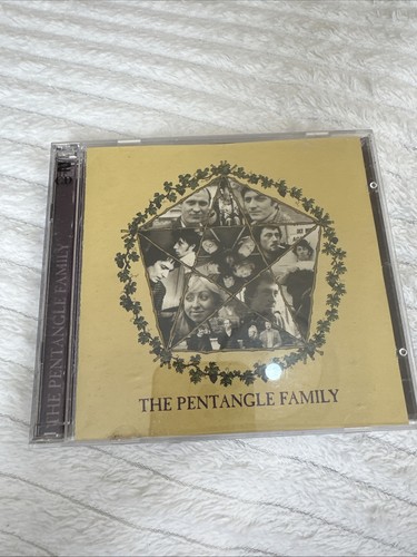 Pentangle family various - family,
