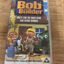 Bob The Builder Rolly and The