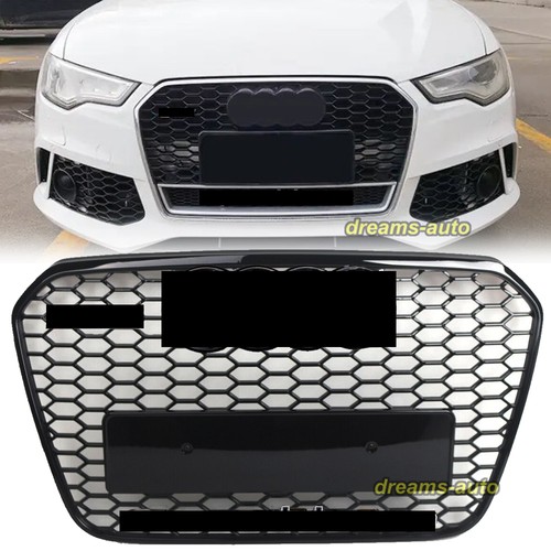 Front grille for 2012 2014 - front,