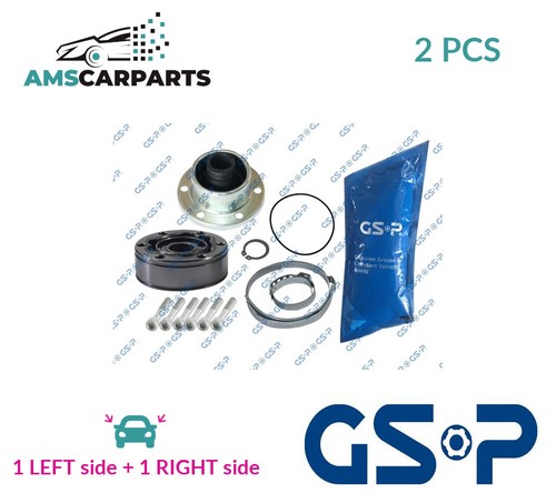Driveshaft joint kit pair - cv,