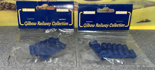 Gilbow railway collection - 2x,