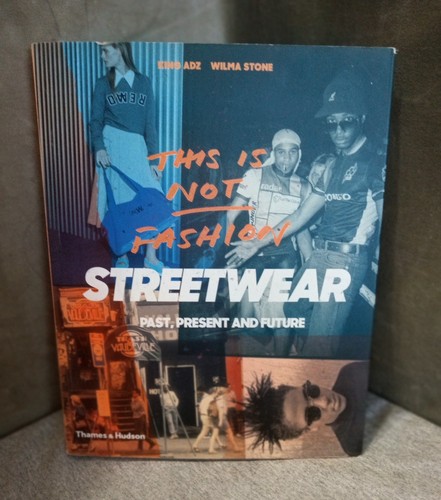 This not fashion streetwear - this,