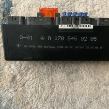 MERCEDES SLK R170 K40 AUTO