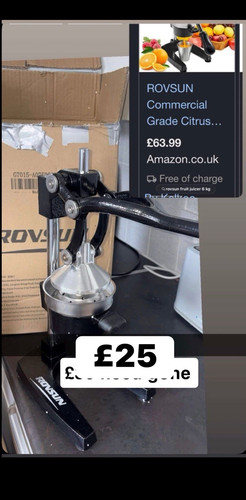 Rovsun commercial grade manual - rovsun,
