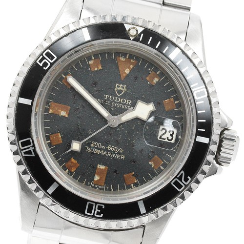 Tudor submariner 9411 date - tudor, 9411/0