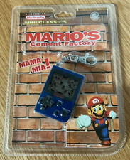 New Nintendo Marios Cement