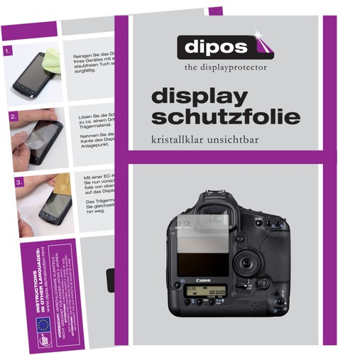 Screen protector for canon - 5x,