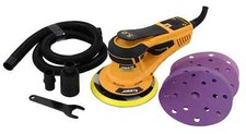 Electric 150mm  Random Orbital Palm Sander 230V Corded