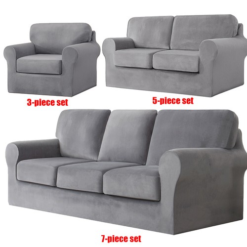 Stretch seater couch - stretch,