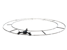 Shootvilla curve 360 curved - curve-360,