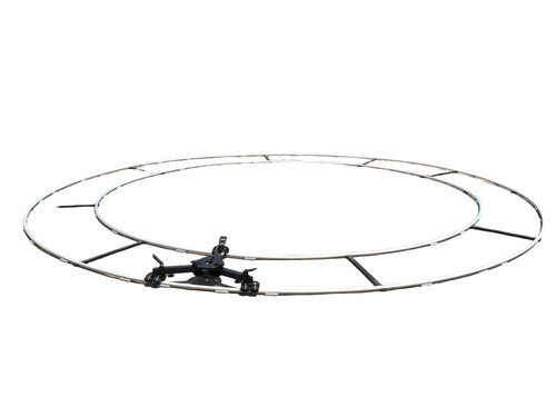 Shootvilla curve 360 - shootvilla, curved