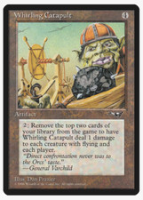 Whirling catapult alliances - whirling,
