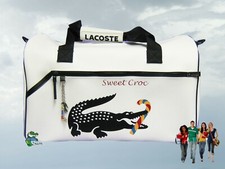 LACOSTE HOLDALL BAG Vinyl