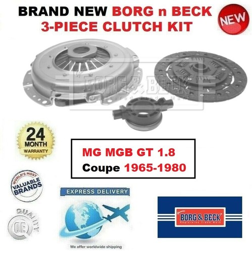 Brand new borg n beck - brand,