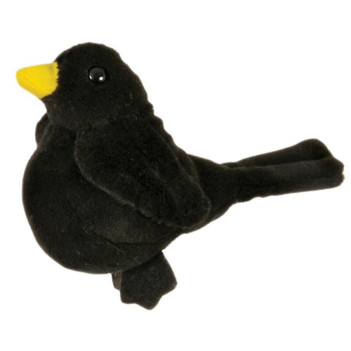 The puppet company - company, blackbird