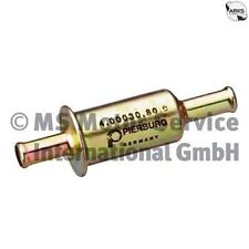 PIERBURG FUEL FILTER (PUMB