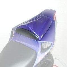 Ermax seat cowl metallic blue - ermax,