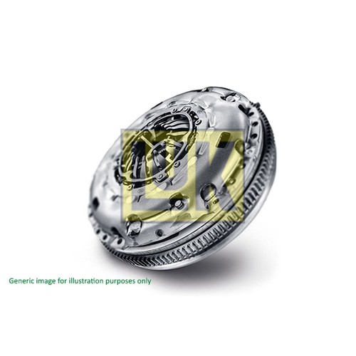 Clutch kit 1pc - luk, dfc
