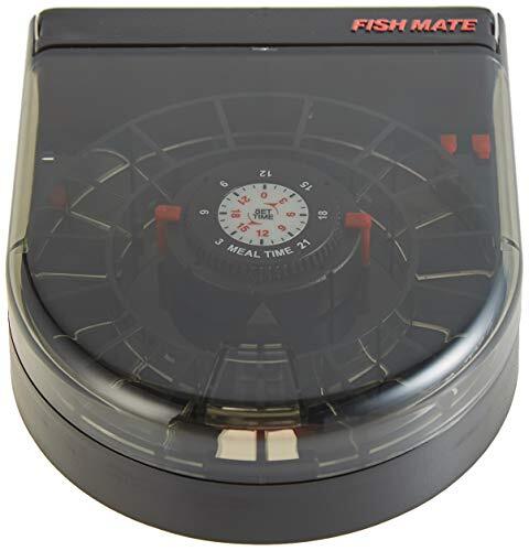 Fish mate feed automatic - fish, 14-feed