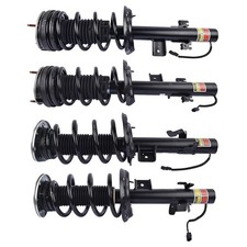 4 PCS Front Rear Shock