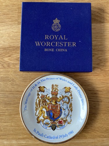 Boxed charles diana - boxed,