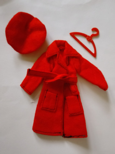 Mary quant daisy doll moulin - daisy,
