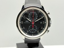 IWC Portuguese Yacht Club Chronograph IW390210