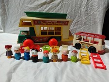 Vintage Fisher Price Little
