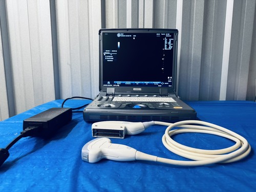 Logiq portable - ge, (r5)