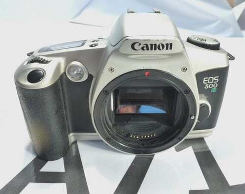 Canon eos 500n 35mm - eos,